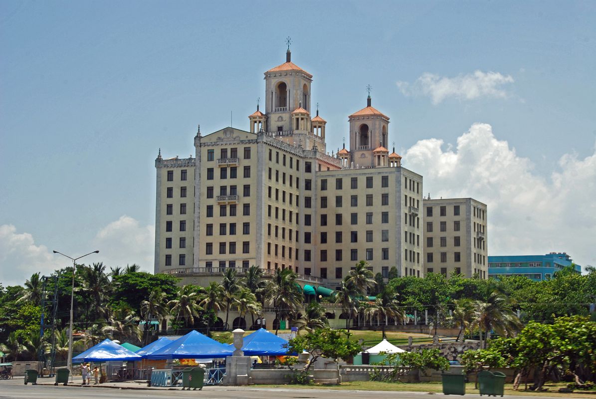 21 Cuba - Havana Vedado - Hotel Nacional